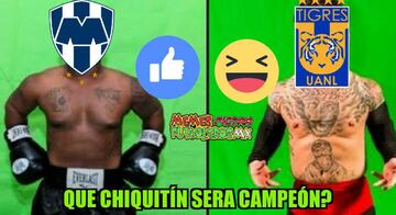 Ganó Rayados y los memes ya preparan la carne asada de la final regia
