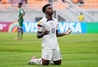 Honduras va por Keyrol Figueroa