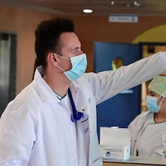 Muertes en España por coronavirus: los datos de la curva epidemiológica, hoy, 25 de mayo