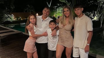 “Soy chuncho y lo pasé genial en Chile... Allá me trataron muy bien”