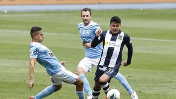 Alianza Lima y Sporting Cristal, los intratables