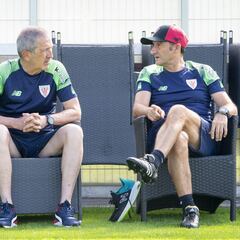 Valverde tiene tres tareas inmediatas