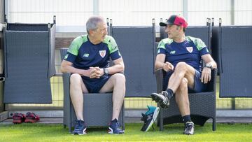 Valverde tiene tres tareas inmediatas