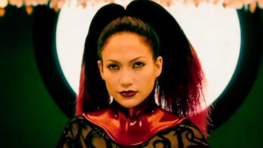 La transformación física de Jennifer Lopez en sus más de 30 películas