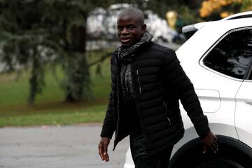 N'Golo Kante refused to accept payment into an offshore account from Chelsea