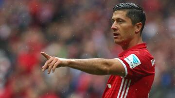 Lewandowski.