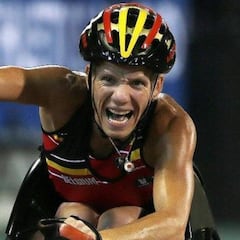 Una atleta paralímpica belga pedirá la eutanasia tras Río