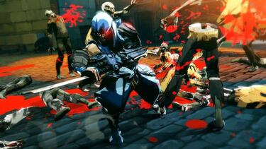 [E3 2013] Galería de imágenes: Yaiba: Ninja Gaiden Z