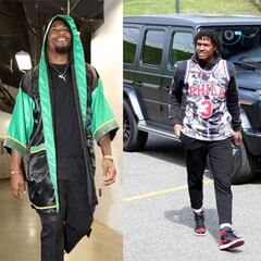 NBA playoff fashion 2022