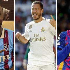 Costaron mucho y decepcionaron