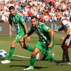 La reconstrucción del ‘Panda’