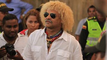 Carlos &#039;Pibe&#039; Valderrama habl&oacute; sobre Selecci&oacute;n Colombia en entrevista con Fox Sports Radio. El exjugador tambi&eacute;n opin&oacute; sobre la final de Copa Libertadores.