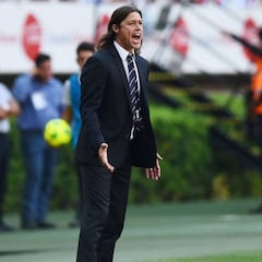 Las peores derrotas de Matías Almeyda en su historia como DT