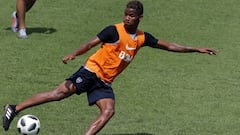 Buenos Aires, 23 enero 2018
 Entrenamiento de Boca Juniors en el Predio Pedro Pompillo.
 Wilmar Barrios
 Fotos Gustavo Ortiz