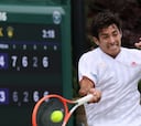 Garin - Martínez: horario, TV y dónde seguir online Wimbledon
