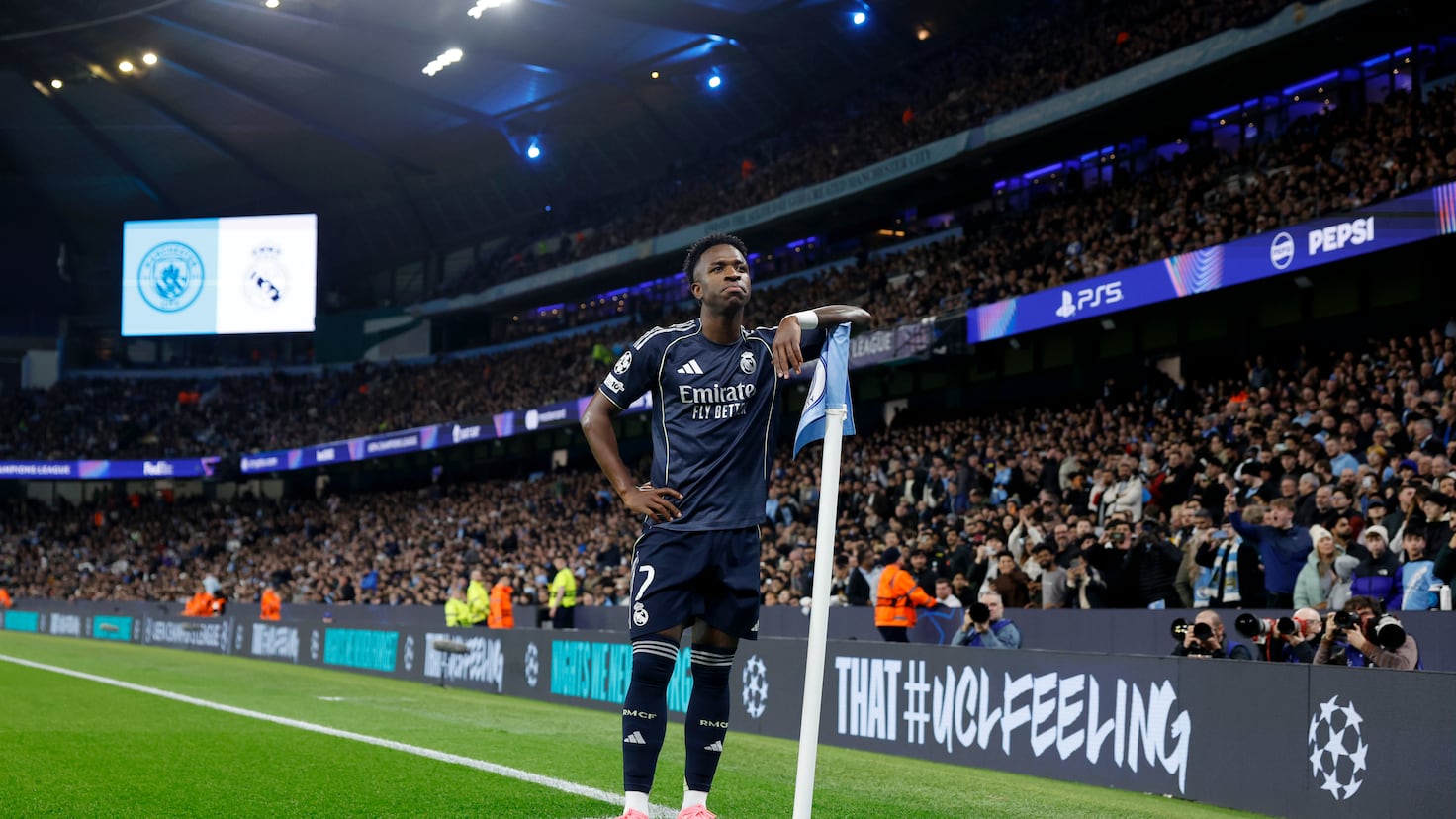 man city vs real madrid