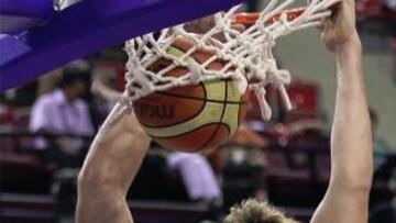 Marc Gasol: "Tenemos mucha confianza en nosotros mismos"