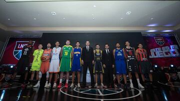 La LNBP lanzará su temporada 2020 a través de Facebook Live