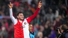 Santi Giménez: ‘’Yo oro para que Raúl se pueda recuperar’'