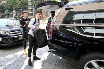 Felipe Gutiérrez es uno de los que regresa a la Roja. Vive un buen momento en la MLS.