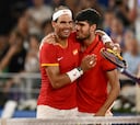 Alcaraz - Nadal: horario, TV, dónde y cómo ver el partido del Six Kings Slam