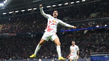 Leipzig 3 - Celtic 1 en directo: resumen, goles y resultado