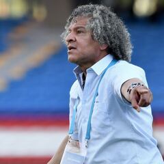 Alberto Gamero: "Es lamentable y duro perder un partido así"