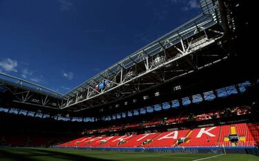 Two Chilean fans stabbed in Moscow