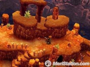 [E3] Golden Sun DS, Impresiones