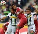 El Gladbach se estrena en la Liga con empate ante Stuttgart