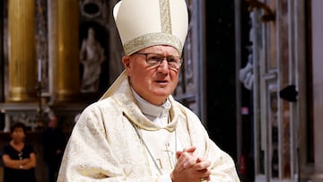 Quién es Timothy Dolan, el arzobispo de Nueva York y cardenal favorito de Trump para ser el nuevo Papa