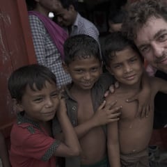 Pau Gasol: “He crecido junto a UNICEF”