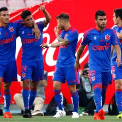 Huachipato suma a un ex U