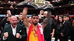 Ilia Topuria: así se construye un campeón