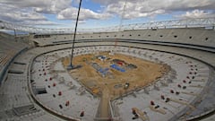 Atletico's stadium move in danger after modification plans rejected