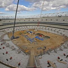 Un error del Ayuntamiento hace peligrar el traslado a La Peineta