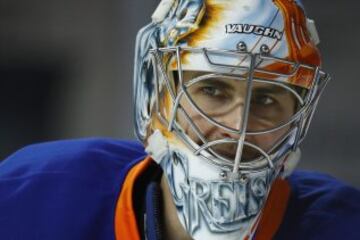 Brian Elliott. (NHL)