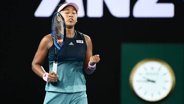 Osaka ya domina: bicampeona e histórica número uno del mundo