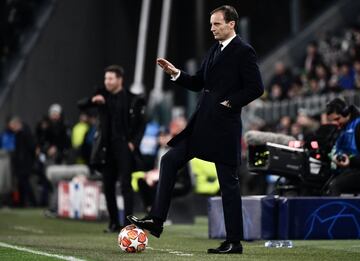 Massimiliano Allegri.