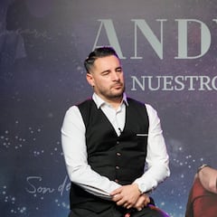 ‘Marioneta’, el ‘shakirazo’ de canción que Andy presentará en solitario en ‘El Hormiguero’ tras el final de Andy y Lucas