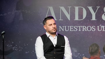 Andy da nuevos detalles de su relación con Lucas: “Ahí se rompió Andy y Lucas”