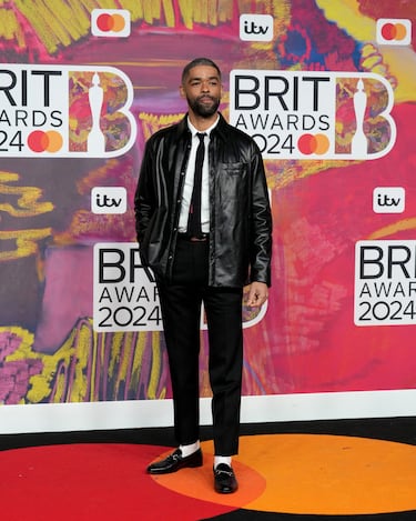 El actor Kingsley Ben-Adir.