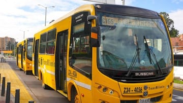 De Suba a Chapinero: estas son las nuevas rutas de Transmilenio y cuál es su recorrido