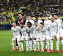1x1 del Real Madrid contra el Villarreal: Mbappé, Courtois y corazón. ‘In that order’