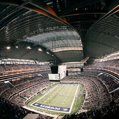 El impresionante estadio que albergará la final del Mundial 2026