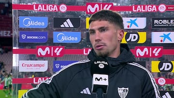 Las “absolutamente patéticas declaraciones de Carmona tras perder el derbi”: injustificables