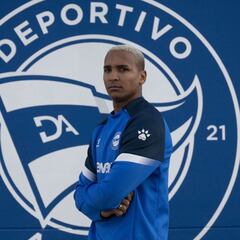 Deyverson: "Me encanta Rodrygo, va a llegar muy lejos"