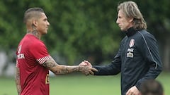 Gareca: "Guerrero es para Boca"