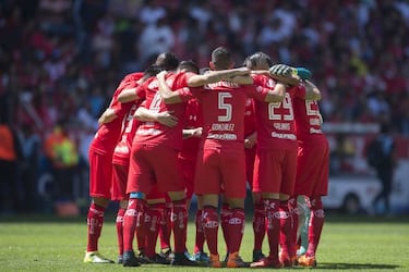5 claves por las que Toluca es líder de Liga MX y finalista de Copa MX