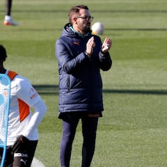 Bordalás: "¿Fichajes? El Sevilla ahora es más importante"